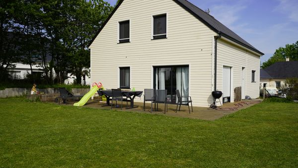 La maison de LUCIE