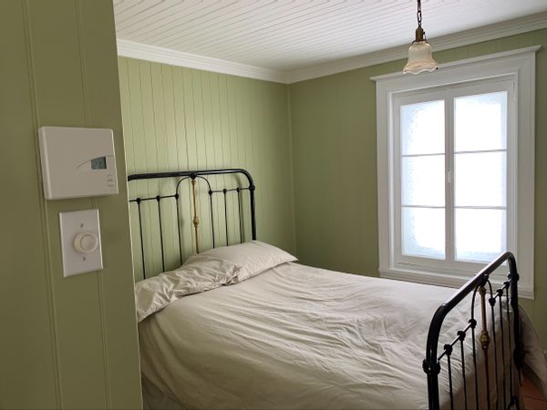 La chambre privée de Eric