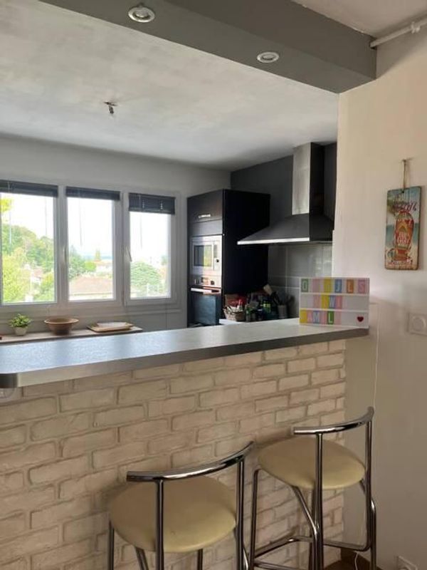 Appartement cosy - proche Groupama Stadium