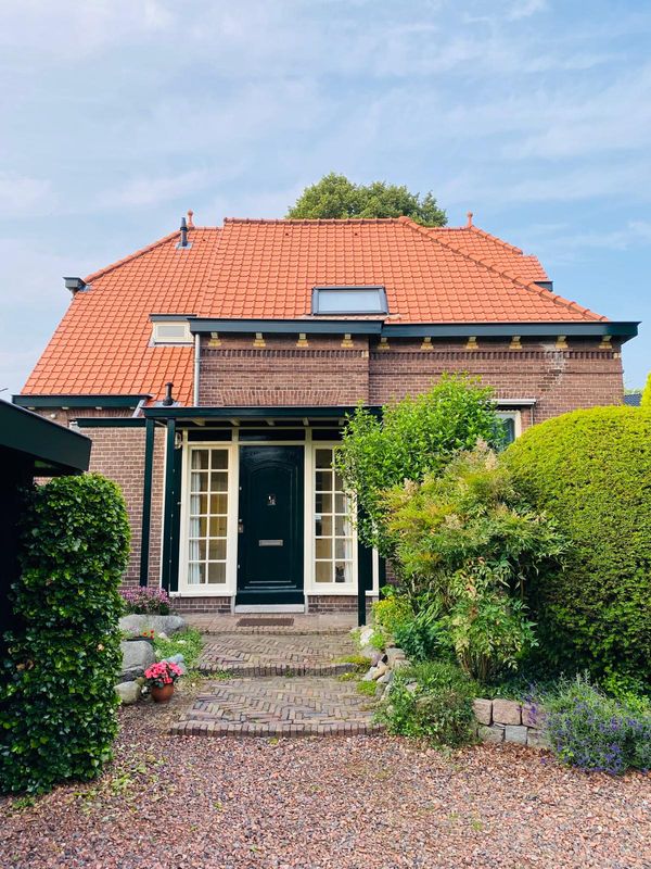 La maison de Annika