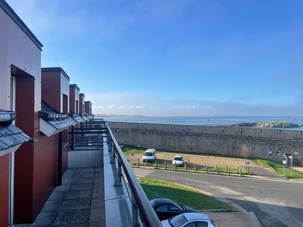 L’appartement de Yvon en Bretagne (France)