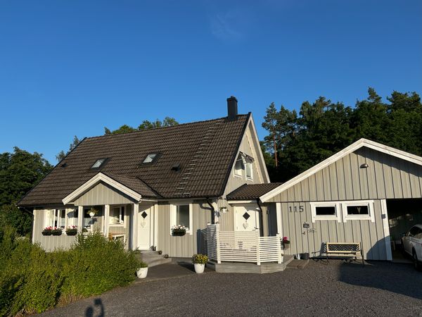 La maison de Sylvie