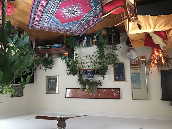 La maison de Lucy