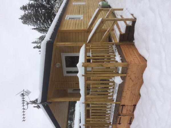 Le chalet des Dulac