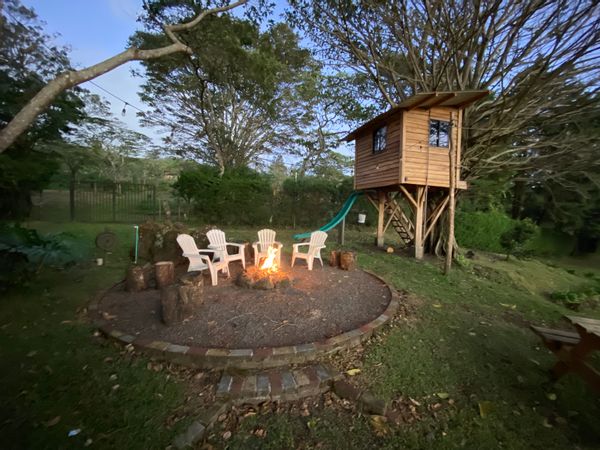 La maison de Joaquin