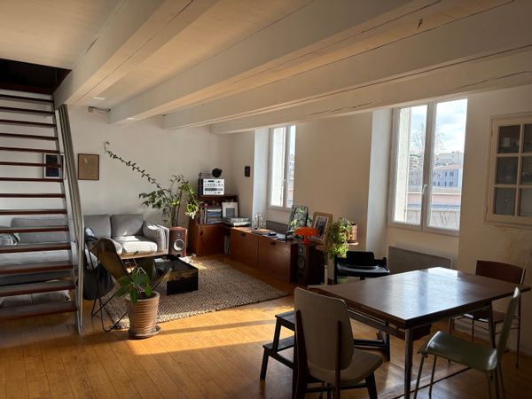 Le Duplex d'Anne & Theophil