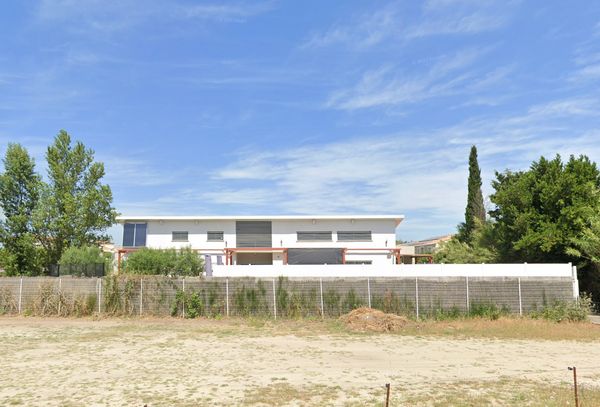 La maison de Corine