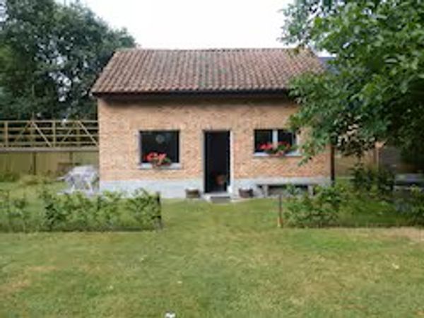 La maison de Chris
