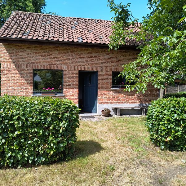 La maison de Chris