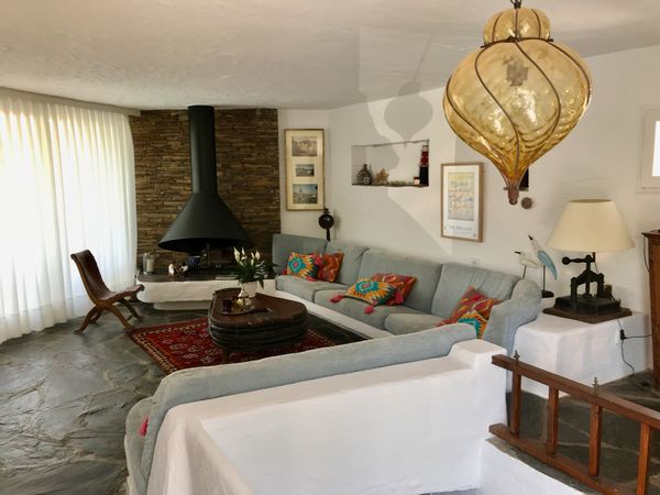 La maison de Ricardo