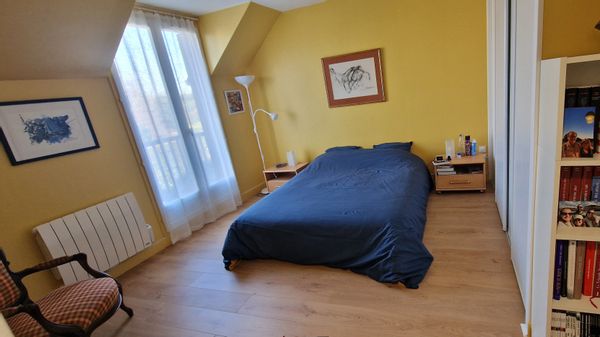Une suite parentale chez Patrick