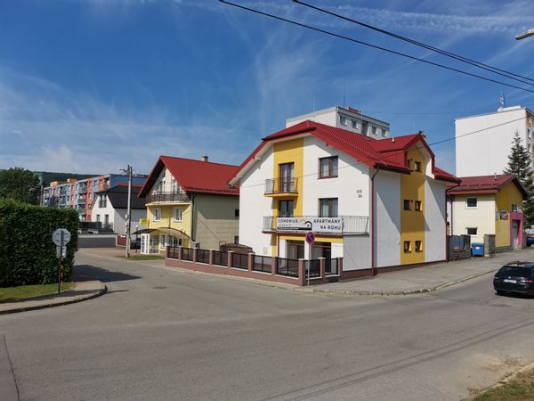 La maison de Tatiana
