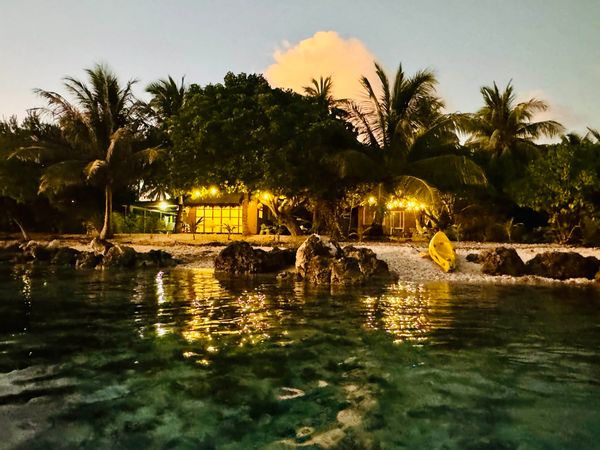 Rangiroa Sunny House