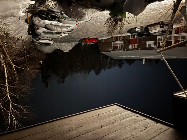 Appartement de Veronique près du Fleuve