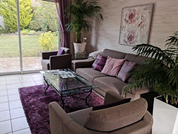 La maison de Sandra