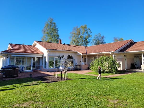La maison de Ilkka
