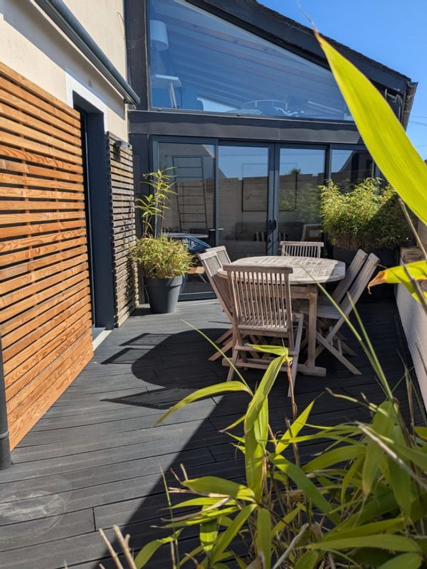 Maison de bord de mer - (Recherche Vacances ski - Mars 2027)