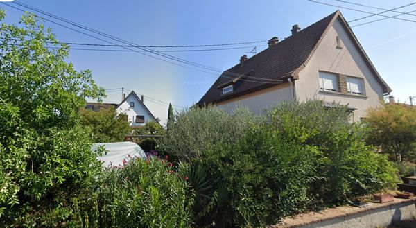 La maison de Thomas et Catherine
