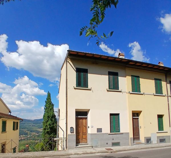 La maison de FATI