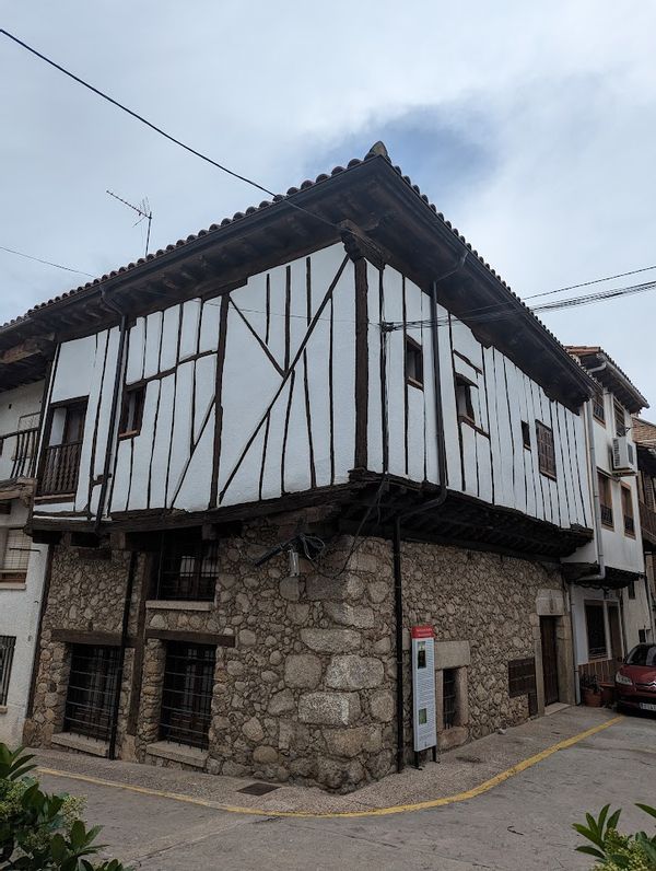 La maison de Maria Antonia