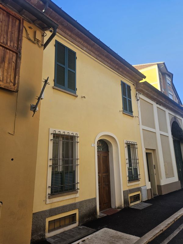 La maison de Stefano