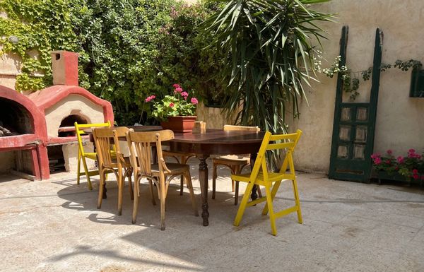 La maison de Hazem