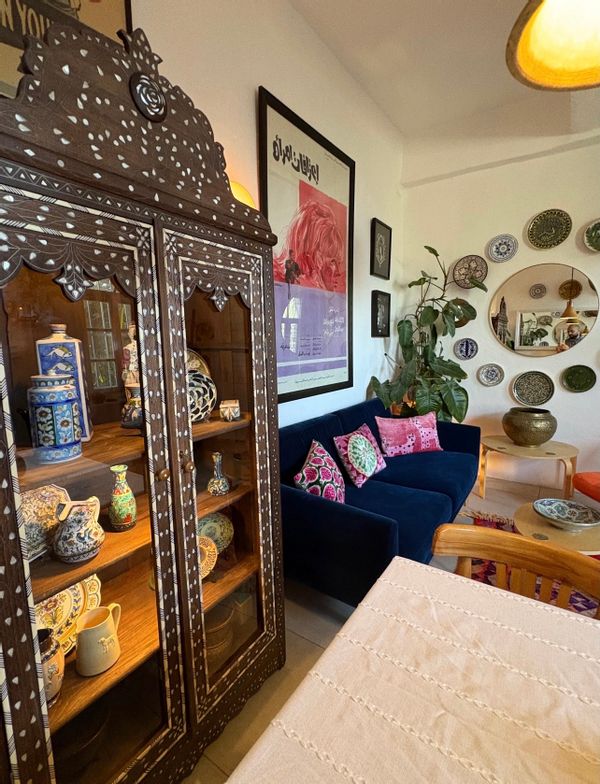La maison de Hazem