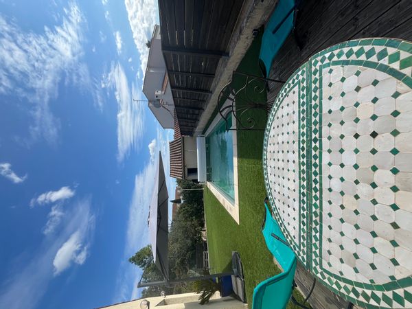 La casa familiale