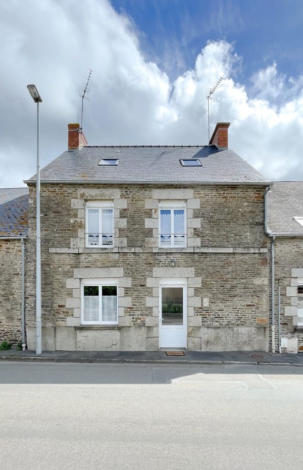 La maison de Yann