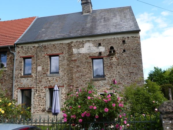 La maison de Catherine et Antoine