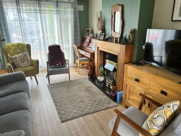 La maison de Brendan