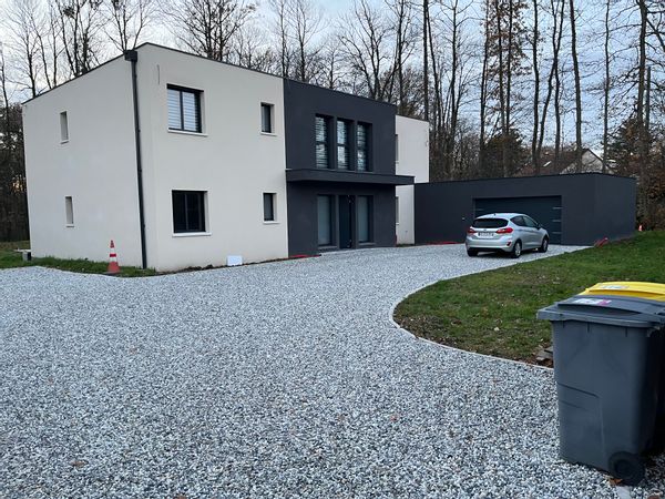 La maison de Y&M