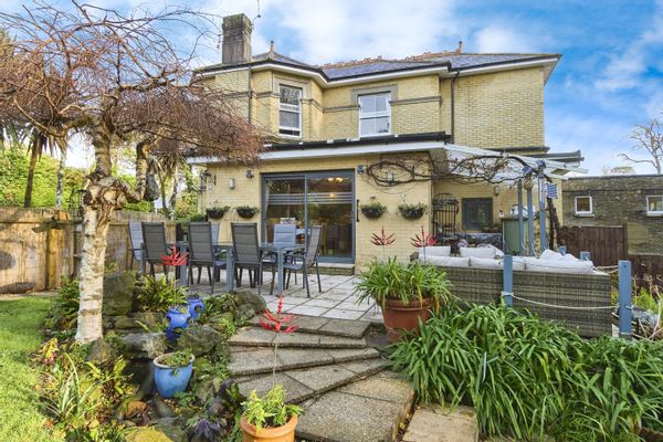 La maison de Andrew