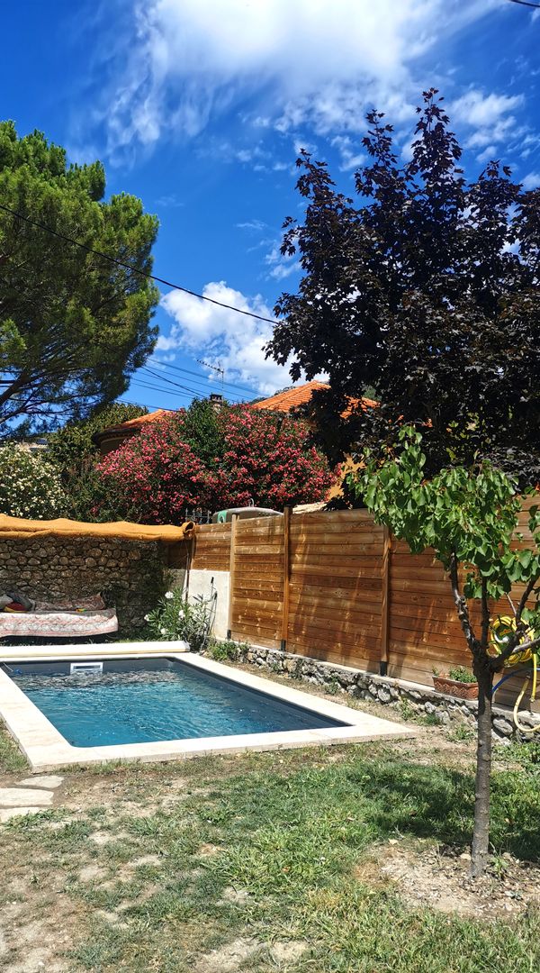 Chez Robin et Manue