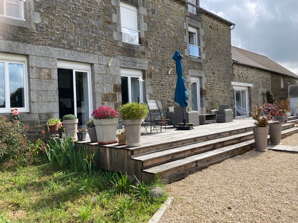 1 Chambre  privée en Bretagne
