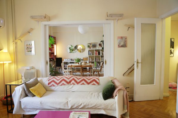 La maison de Anastasia