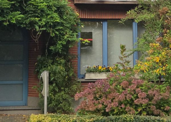 La maison de Ignace