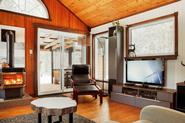 Le chalet de Julie et Rémy