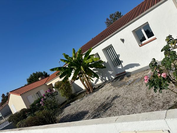 maison à 20min de la mer