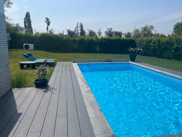 La maison d'Elisa et Rico