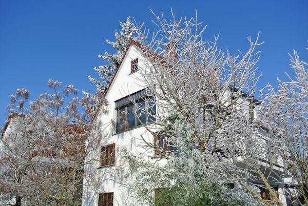 La maison de Thomas