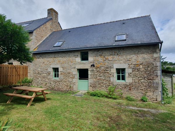 Ty Rozélie, longère bretonne