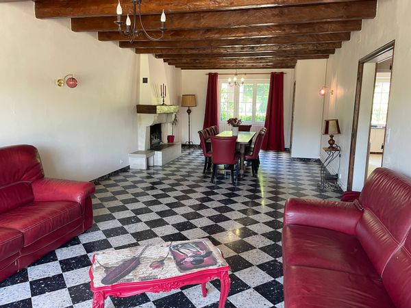 La maison de Marie