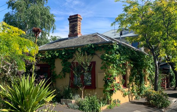 La maison de Jela
