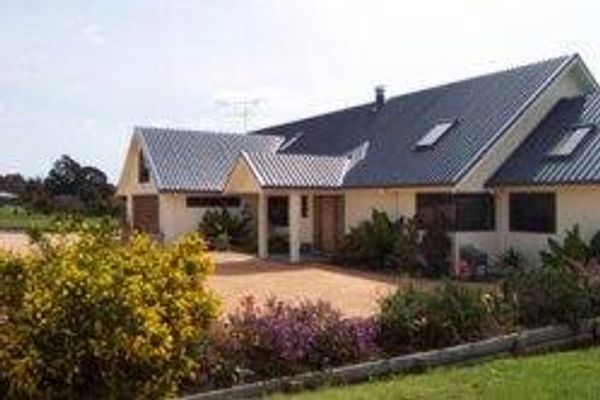 La maison de Di