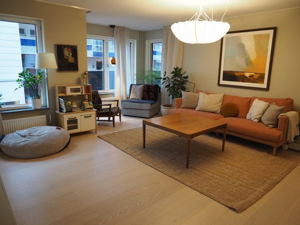 La maison de Isak and Vanessa