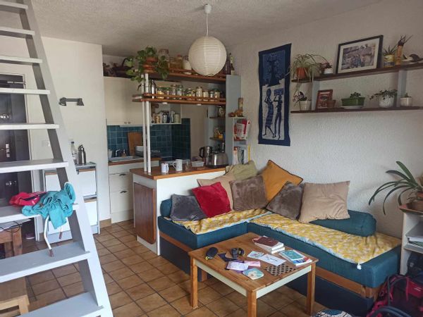 Appartement de Cécile