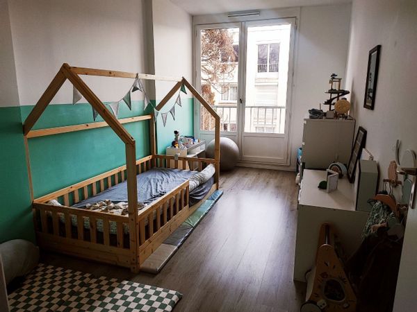 Cocon kid friendly à 15min de Paris