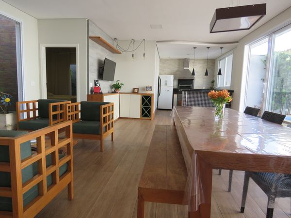 La maison de Guilherme&Silvana