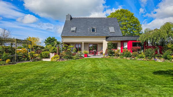 Au jardin